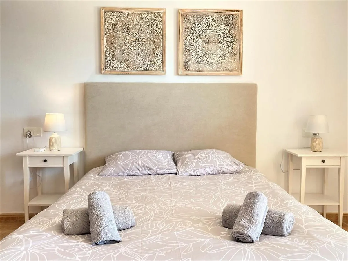 Holiday home Capistrano Village Pueblo 15 Casasol Nerja