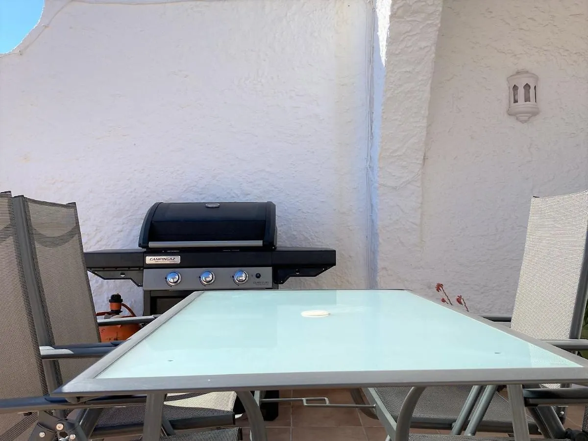 Holiday home Capistrano Village Pueblo 15 Casasol Nerja