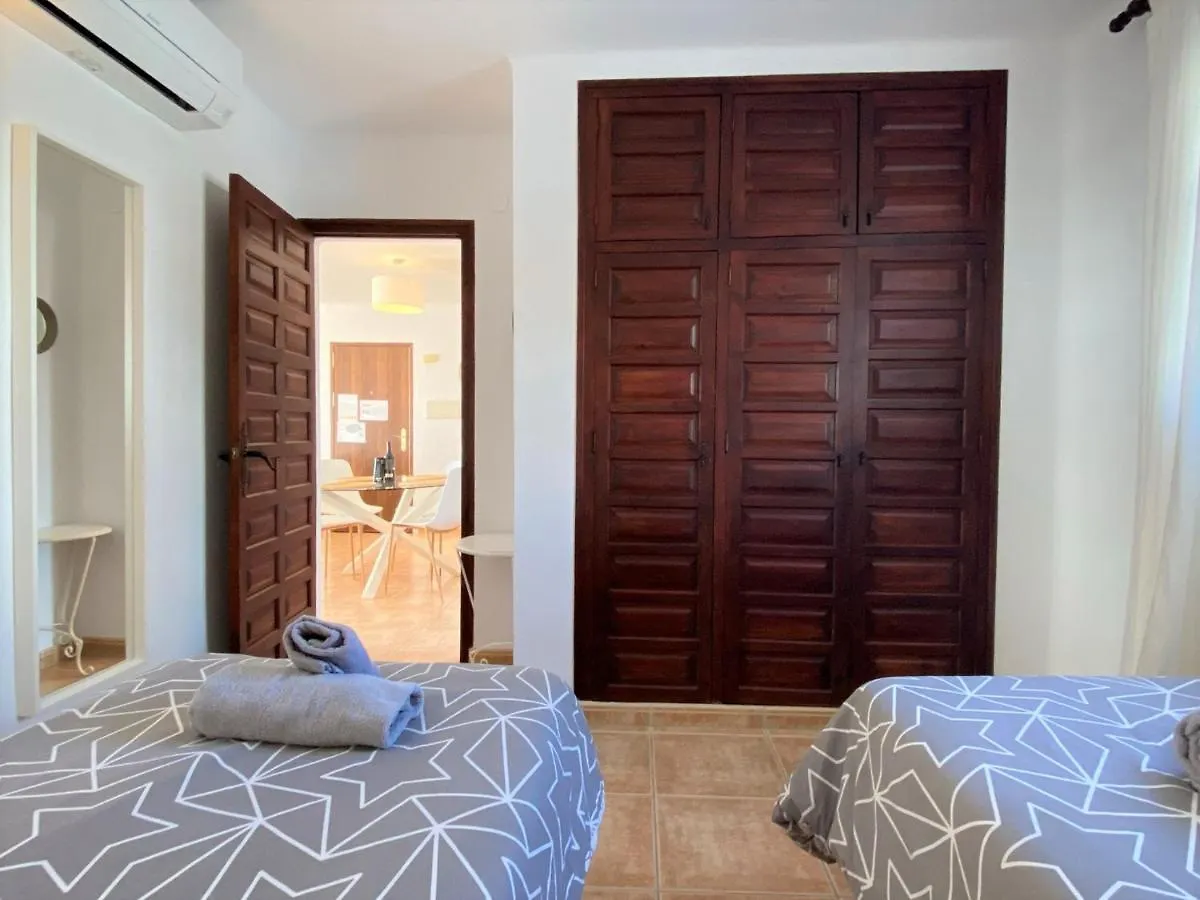 Holiday home Capistrano Village Pueblo 15 Casasol Nerja Spain