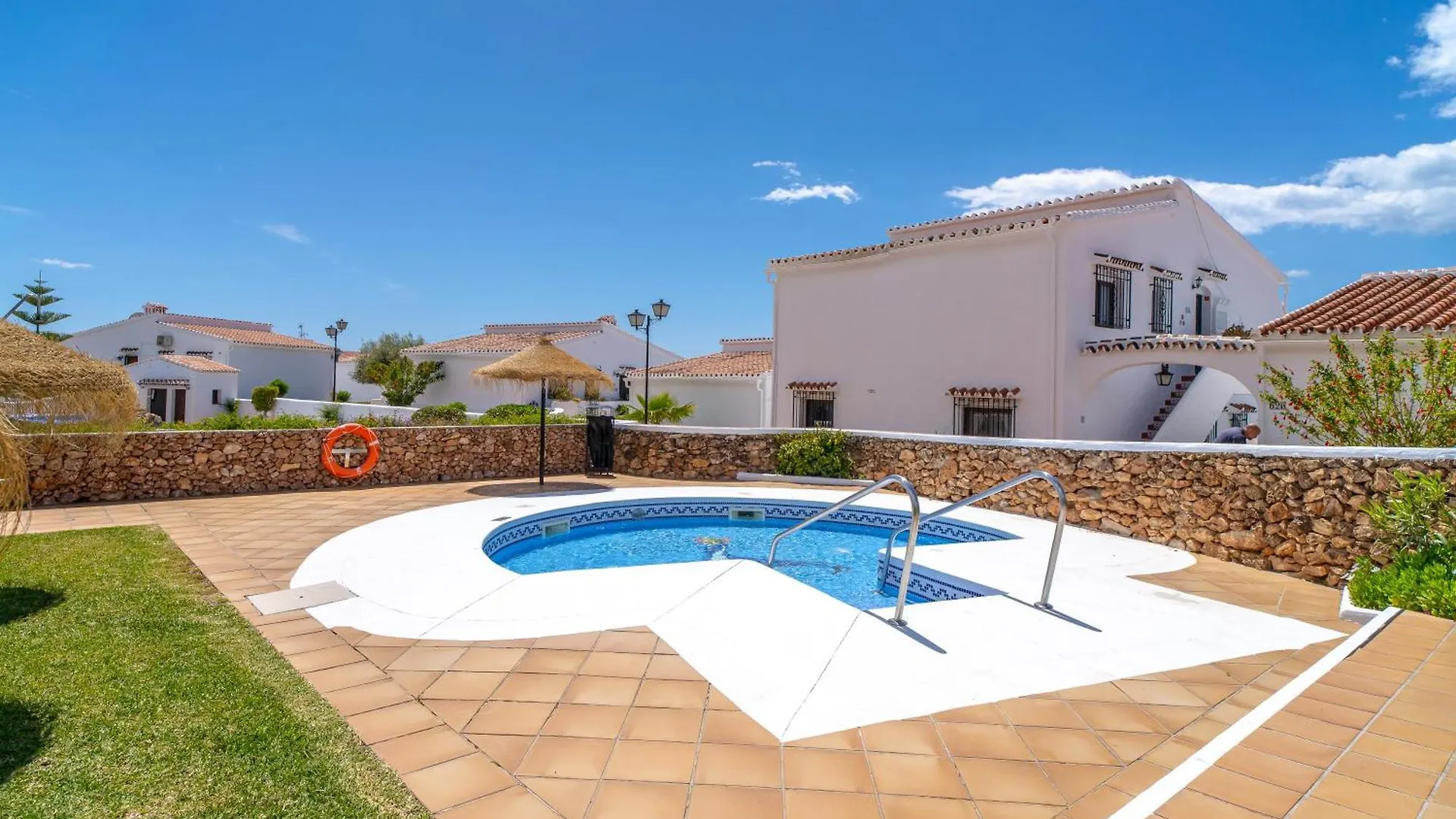 Holiday home Capistrano Village Pueblo 15 Casasol Nerja