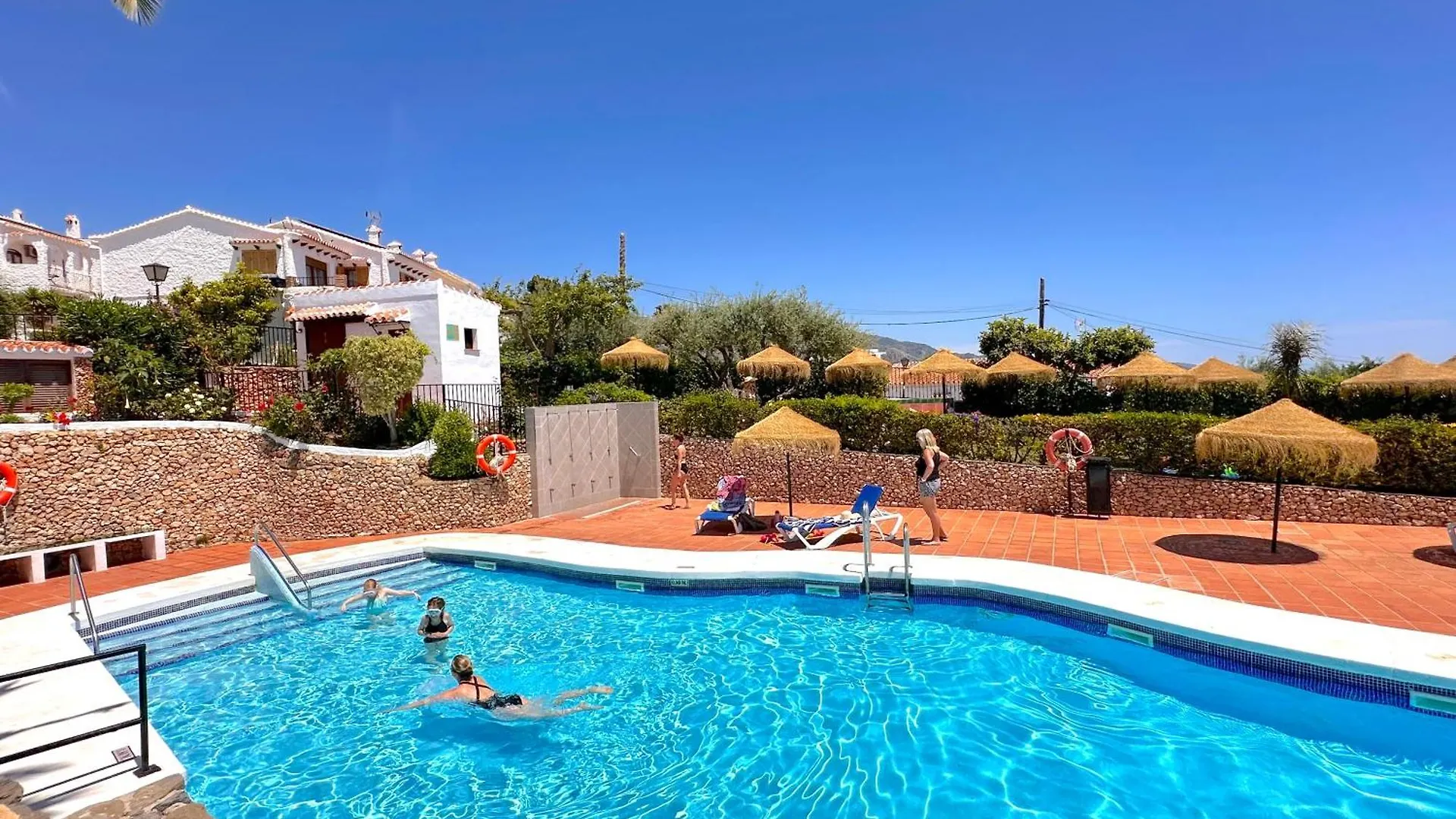Holiday home Capistrano Village Pueblo 15 Casasol Nerja
