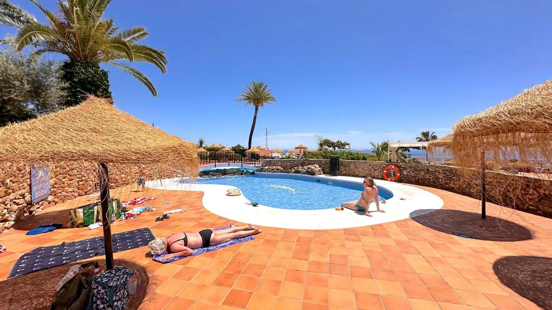 Capistrano Village Pueblo 15 Casasol Nerja Spain