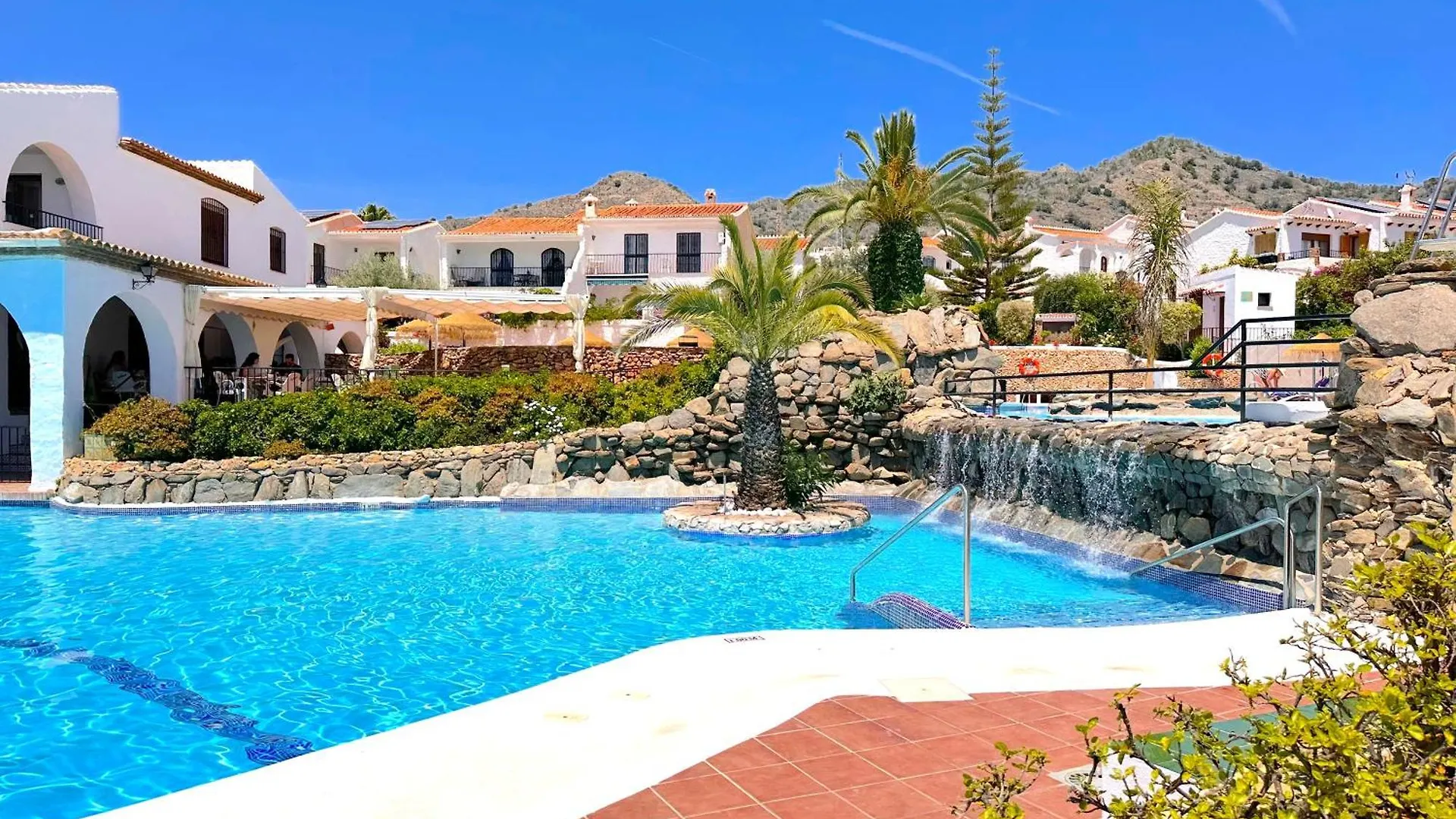 Capistrano Village Pueblo 15 Casasol Nerja 0*,  Spain