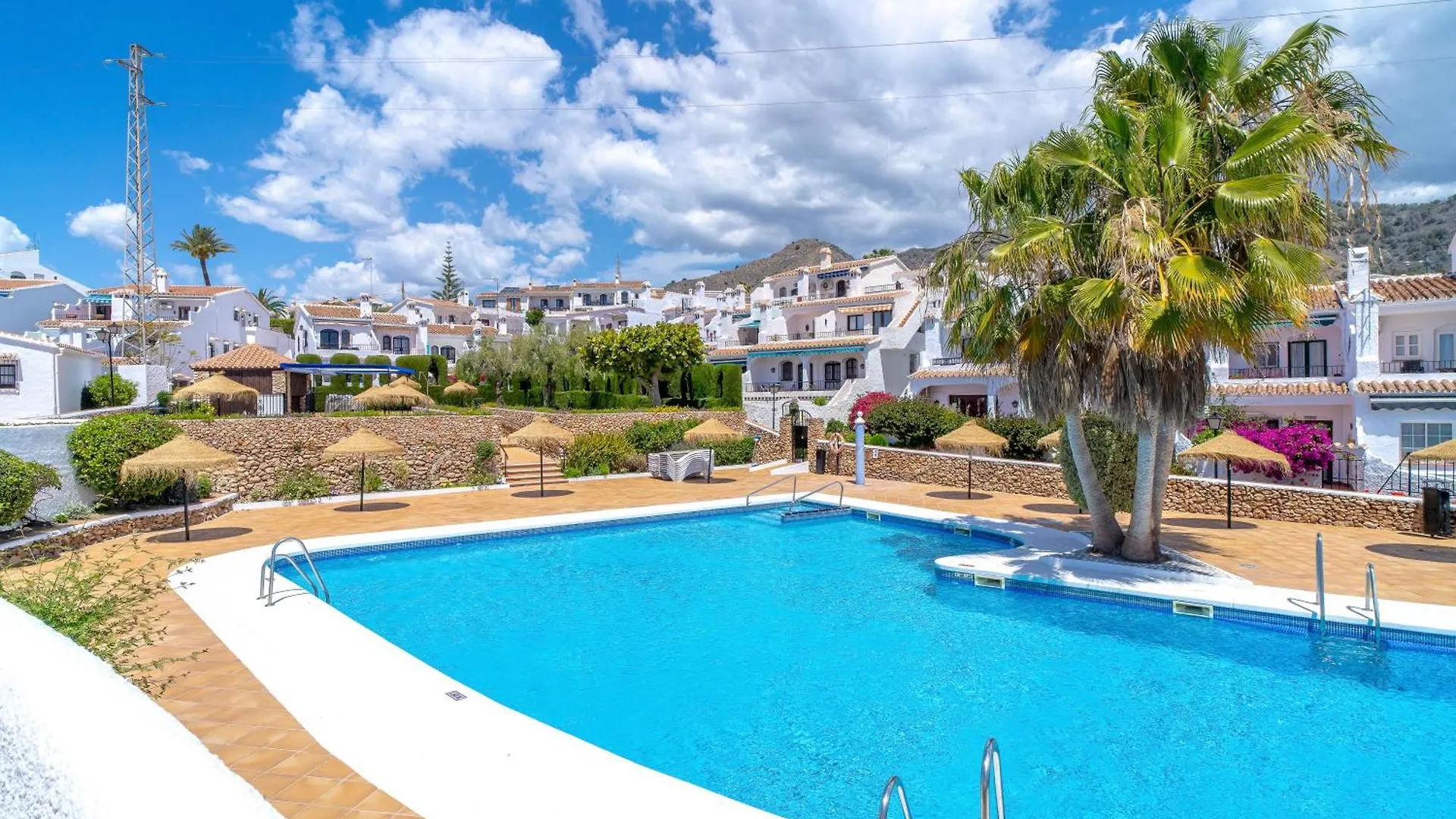 Capistrano Village Pueblo 15 Casasol Nerja Spain