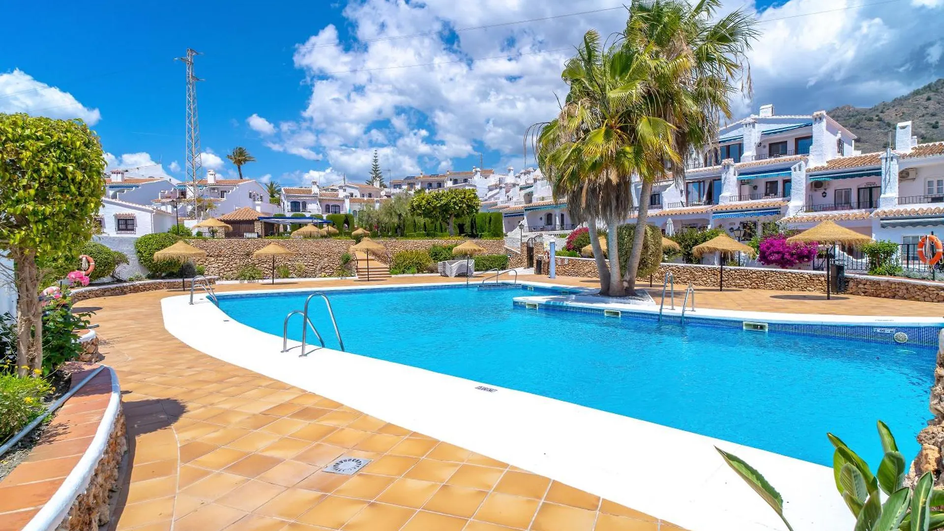 Capistrano Village Pueblo 15 Casasol Nerja 0*,  Spain
