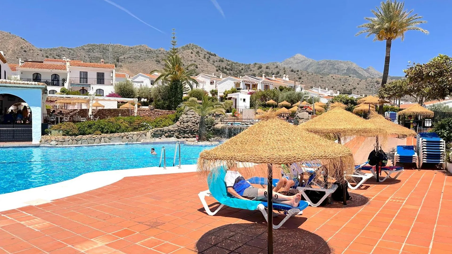 Holiday home Capistrano Village Pueblo 15 Casasol Nerja