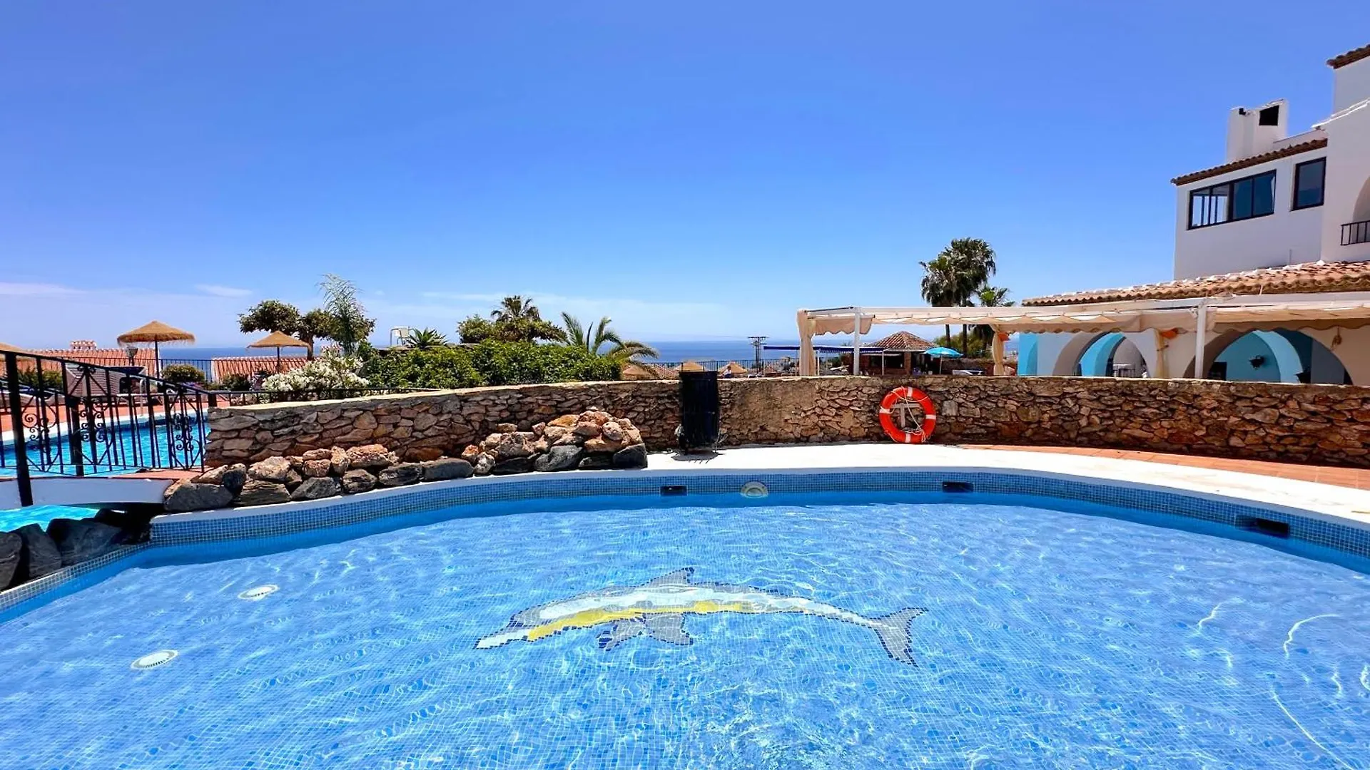 Capistrano Village Pueblo 15 Casasol Nerja Holiday home
