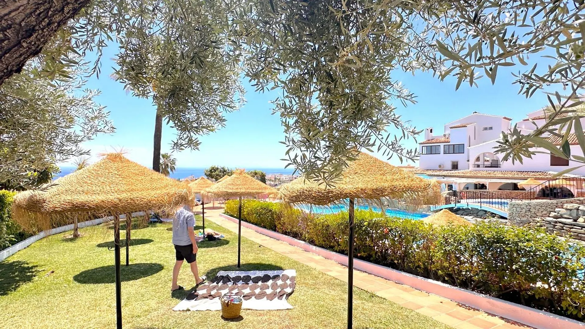 Capistrano Village Pueblo 15 Casasol Nerja