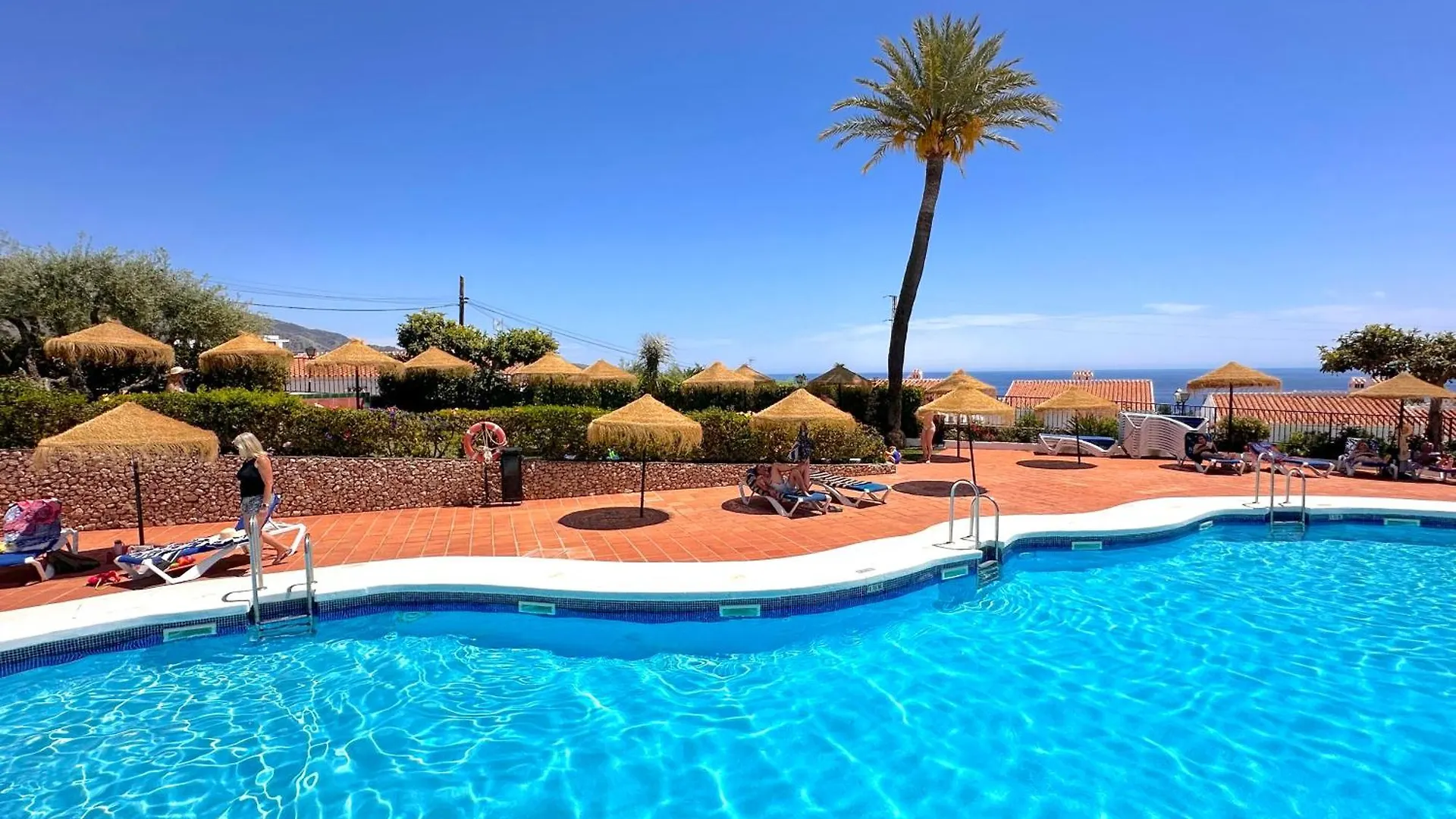 Holiday home Capistrano Village Pueblo 15 Casasol Nerja