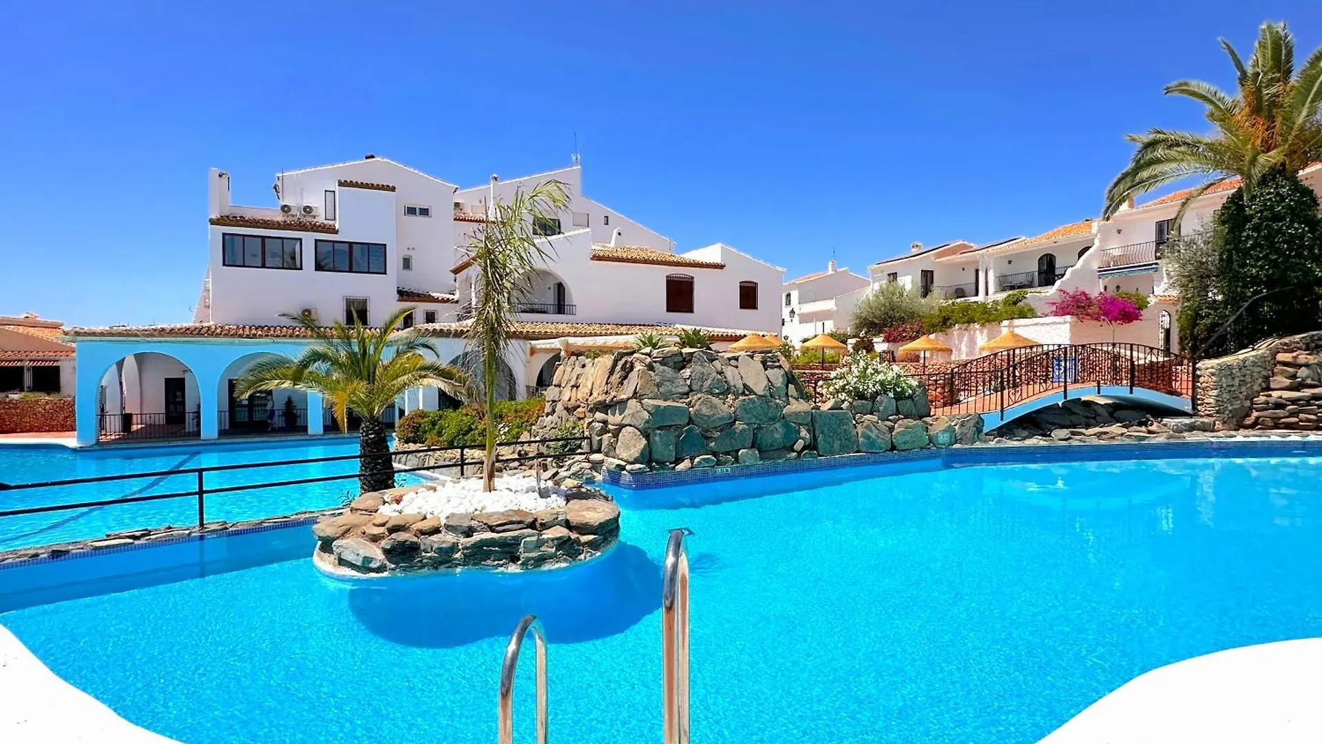 Capistrano Village Pueblo 15 Casasol Nerja Holiday home