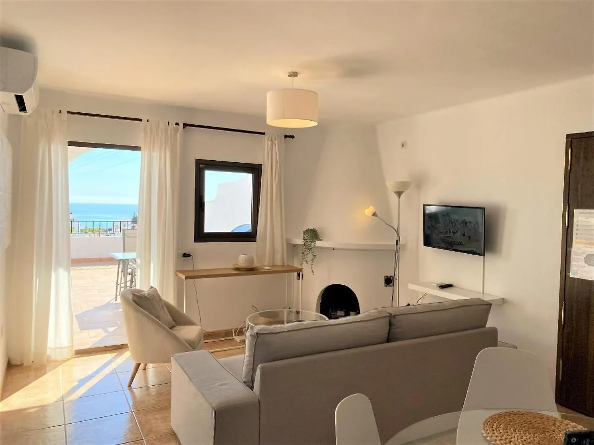 Capistrano Village Pueblo 15 Casasol 네르하 스페인