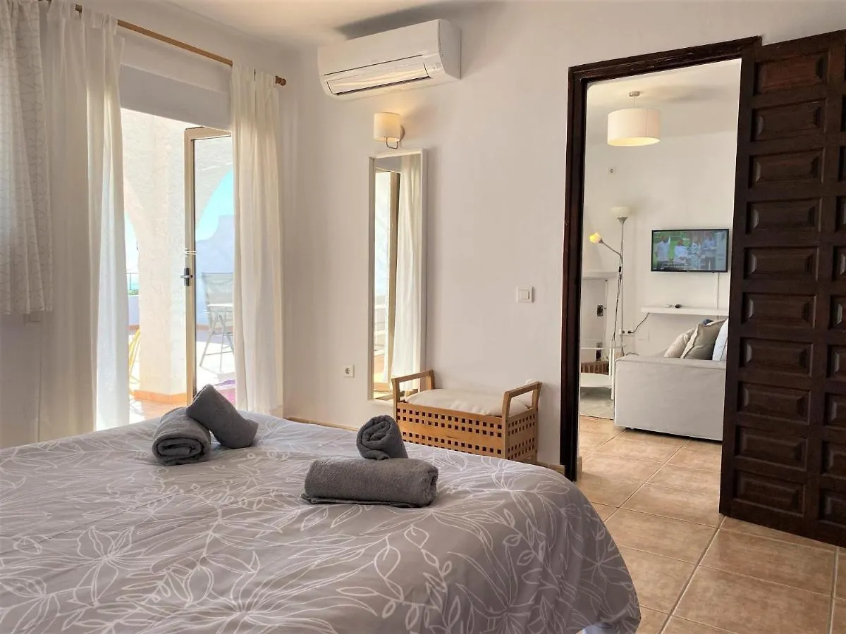펜션 Capistrano Village Pueblo 15 Casasol 네르하