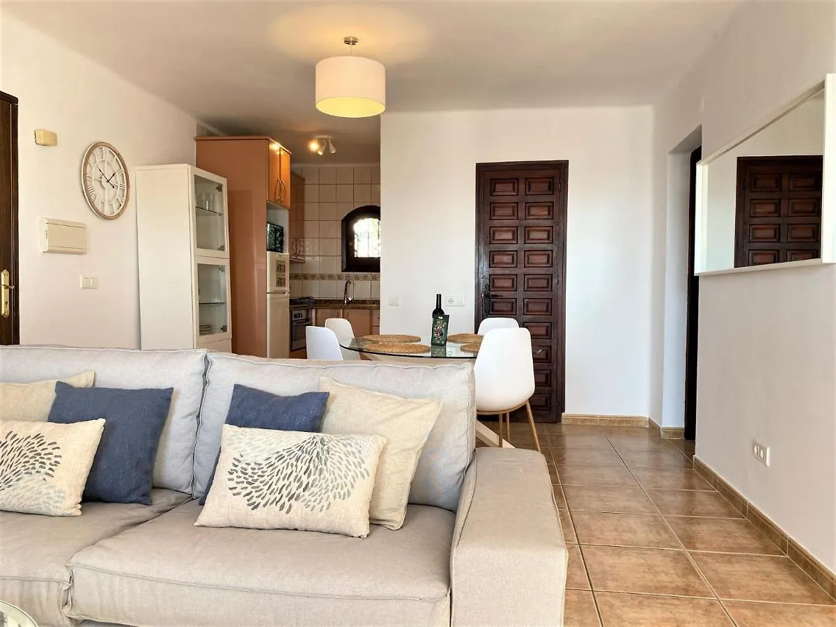 Capistrano Village Pueblo 15 Casasol 네르하 스페인